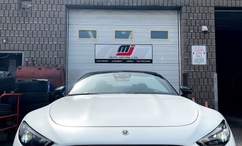 M J's Auto Centre Ltd.