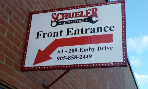 Schueler Auto Service