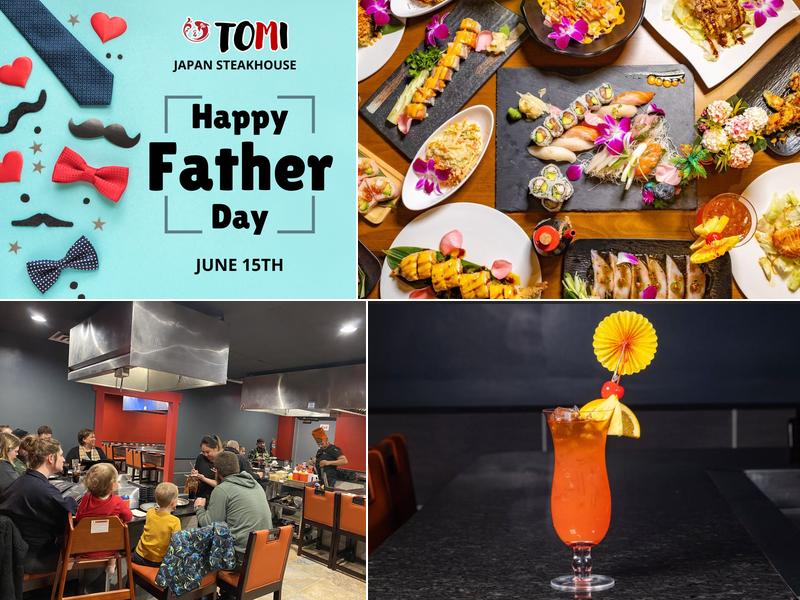 Tomi Japan Steakhouse