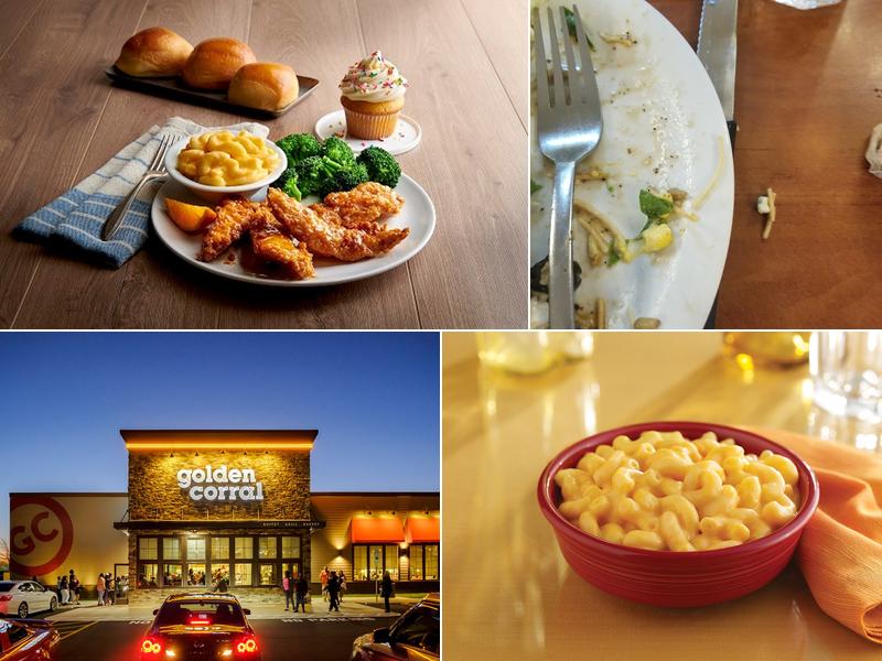 Golden Corral Buffet & Grill 616 S Ridge Rd, Wichita