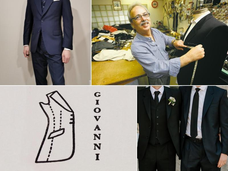 Giovanni Custom Tailor Shop