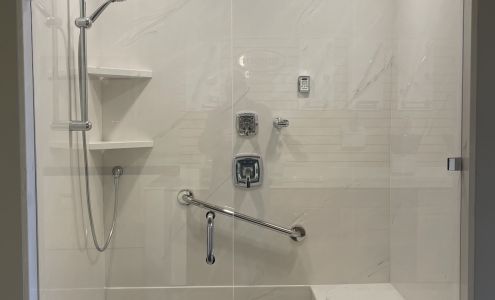 PRECISION MARBLE BATH & SHOWER Ltd. 1997