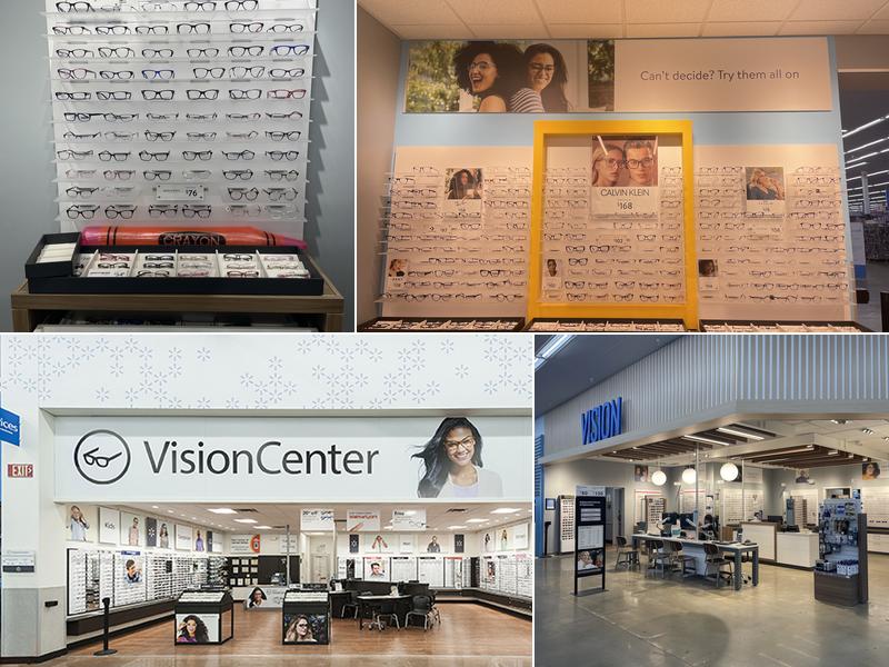 Walmart Vision & Glasses