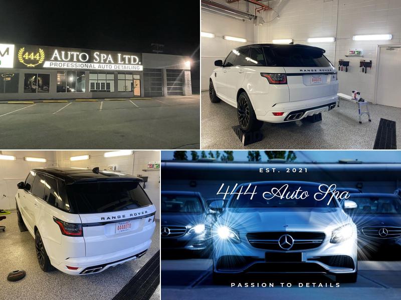 444 Auto Spa, LTD