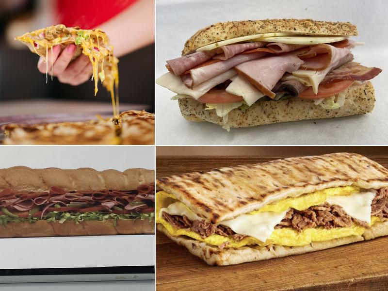 Grand river liquor & subs