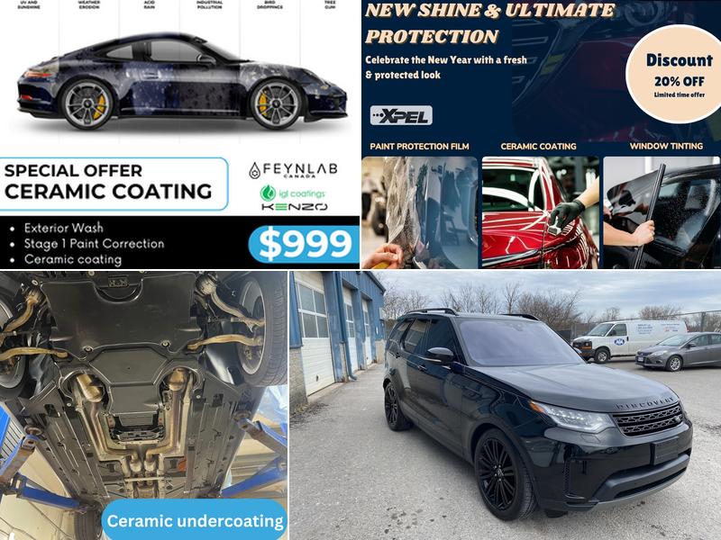 Buff and Shine Complete Auto Detailing and Services