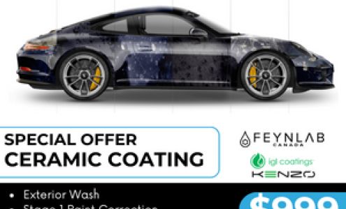 Buff and Shine Complete Auto Detailing and Services