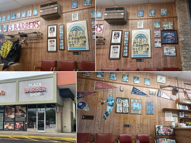 Kingston Plaza Barber Shop