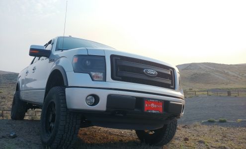 Auto Ranch Detail Shop 2201 10th St, Baker City Oregon 97814