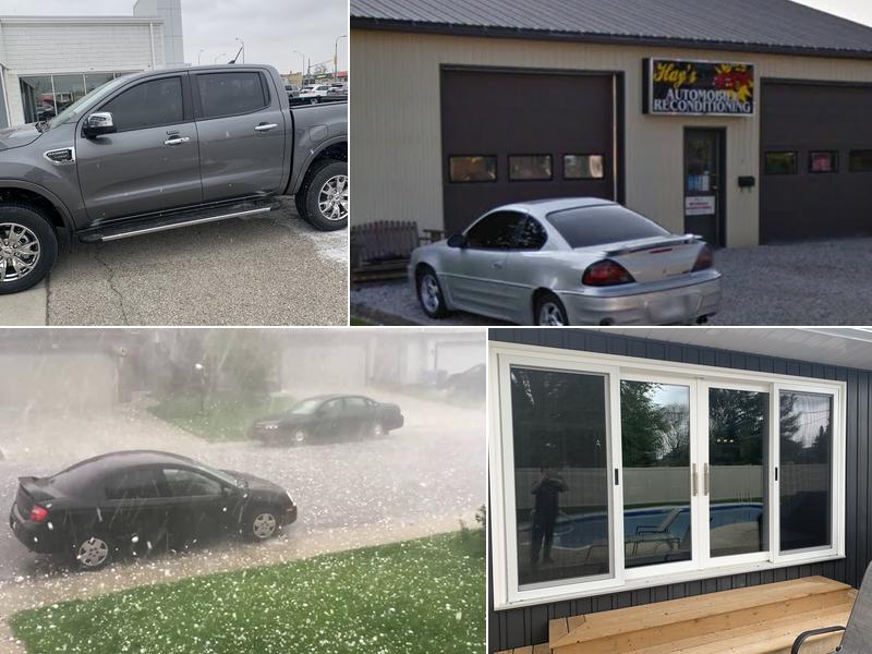 Hay's Auto Reconditioning