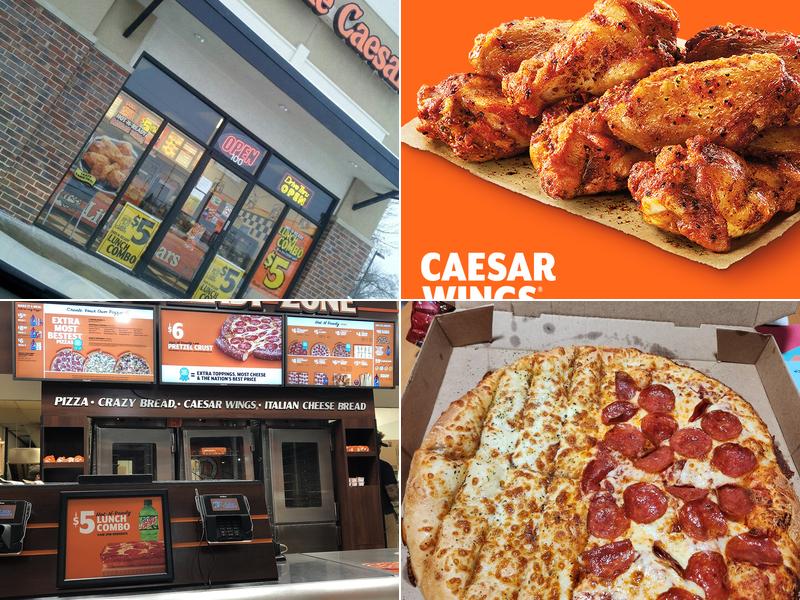 Little Caesars Pizza