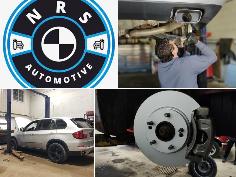 NRS Automotive - Independent BMW and MINI Service