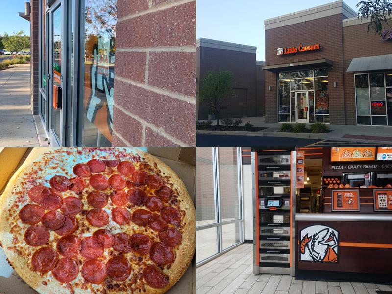 Little Caesars Pizza