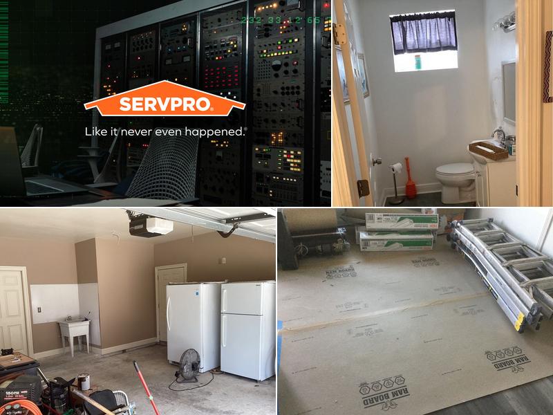 SERVPRO of The New Orleans Westbank