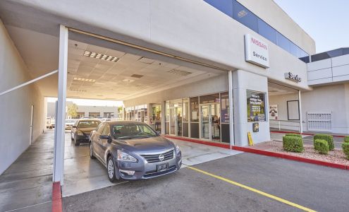 AutoNation Nissan Tempe Service Center