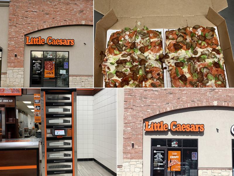 Little Caesars Pizza
