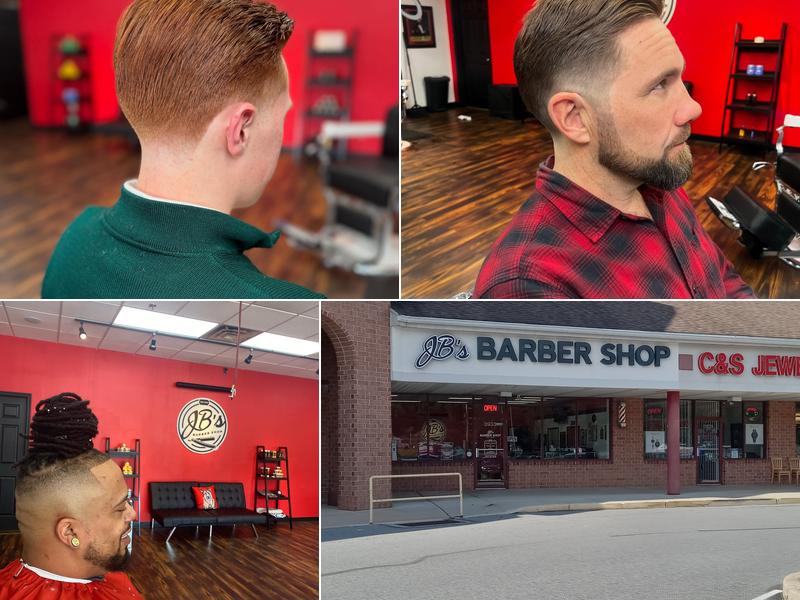 JB's Barber Shop