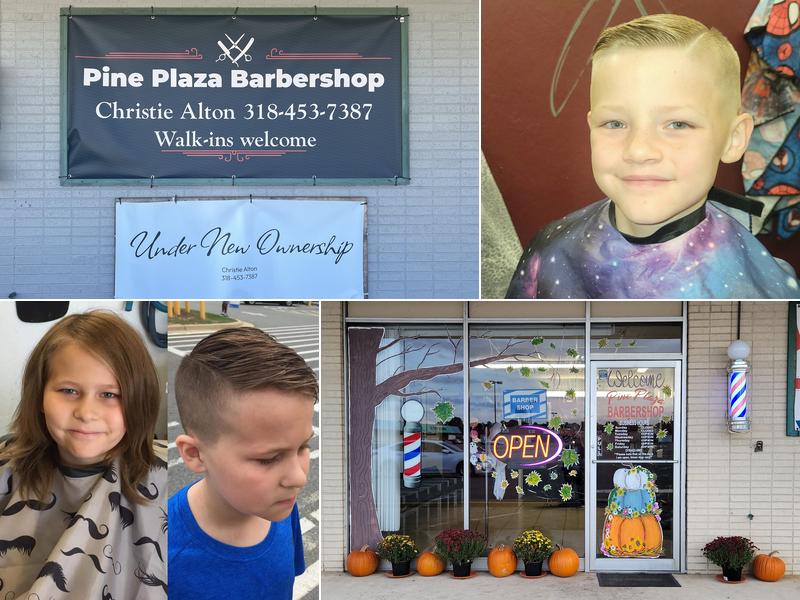 Pine Plaza Barbershop