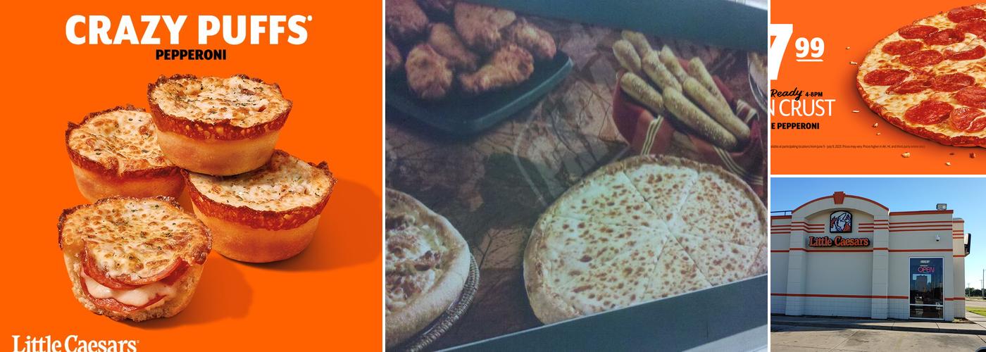 Little Caesars Pizza