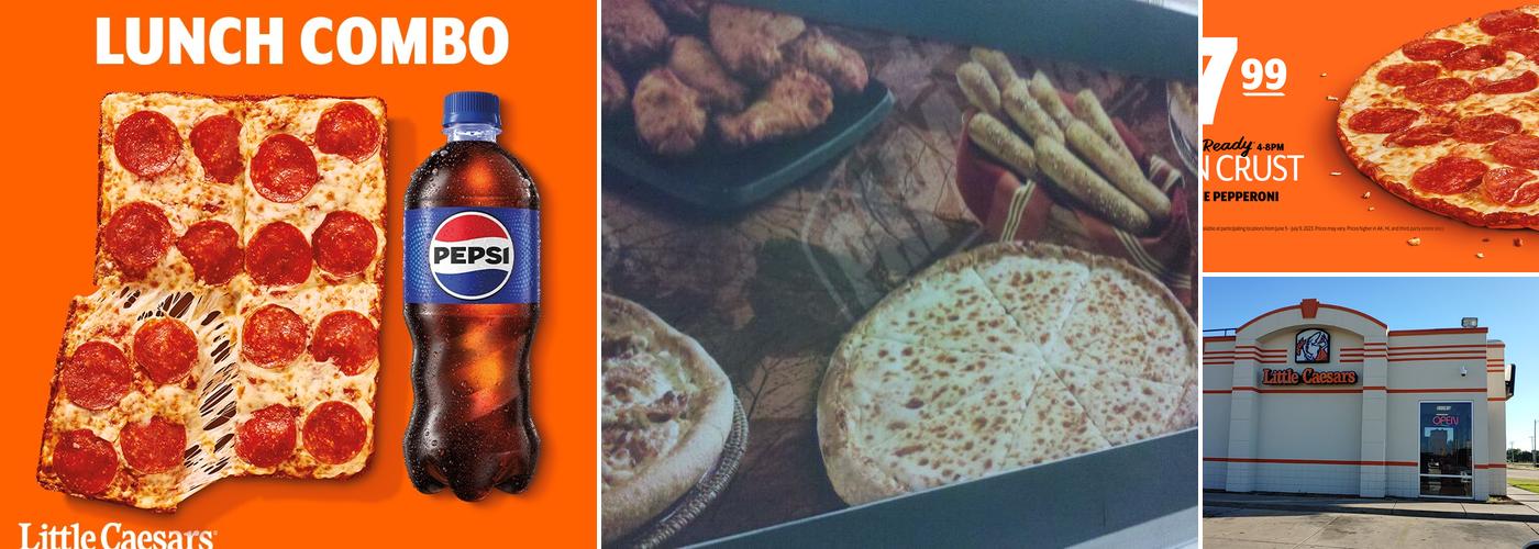 Little Caesars Pizza