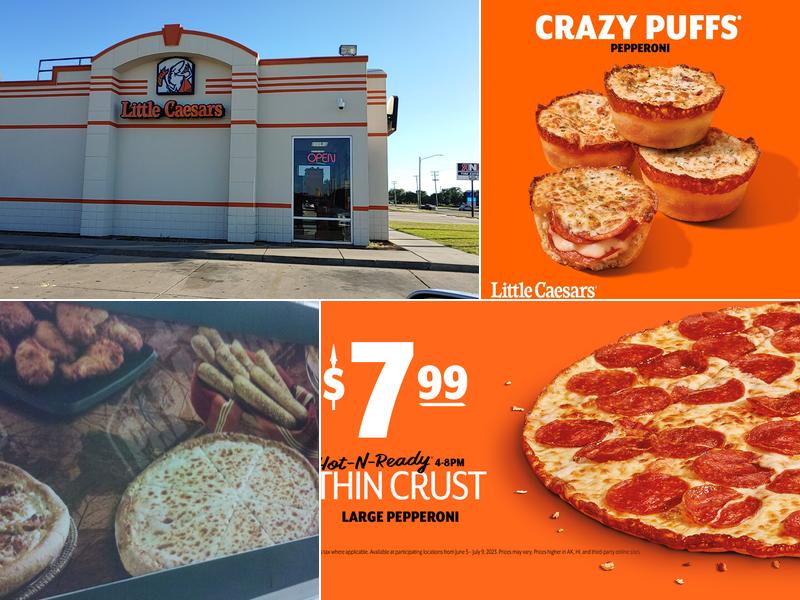 Little Caesars Pizza