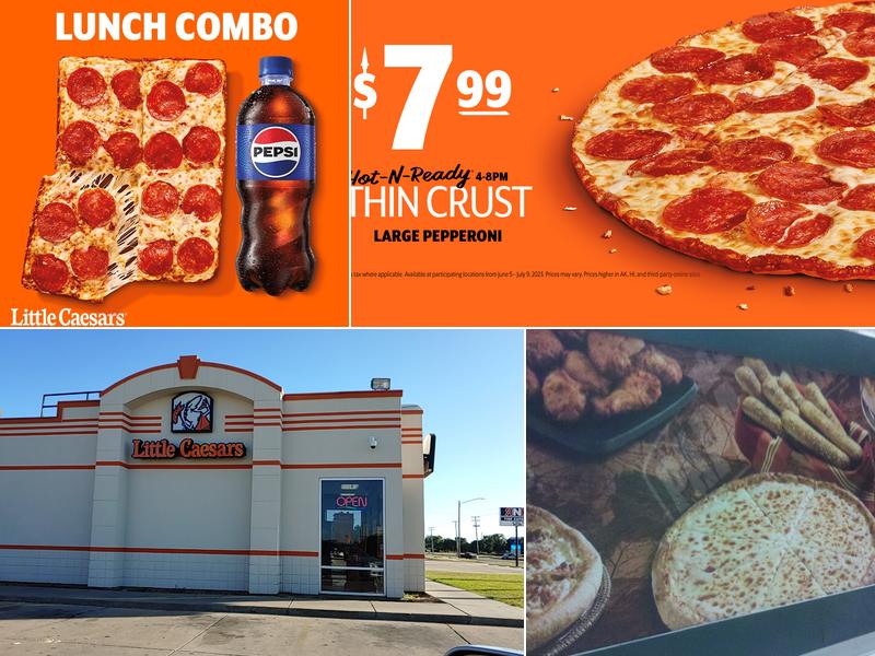 Little Caesars Pizza