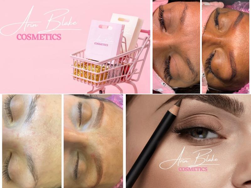 The Makeup Store by Arin Blake