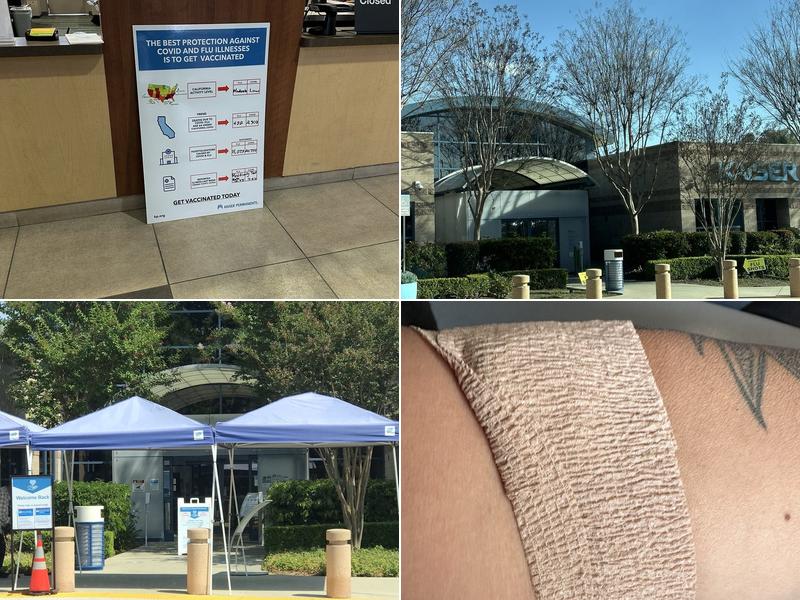 Kaiser Permanente-Pharmacy: Shaffer Mary J MD