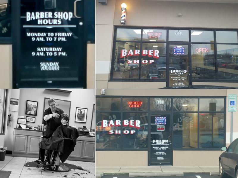 All American Barber Shop