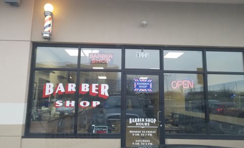 All American Barber Shop 1113 Beards Hill Rd, Aberdeen Maryland 21001