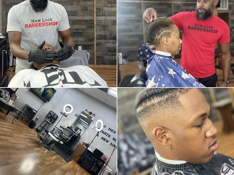 New Look Barbershop