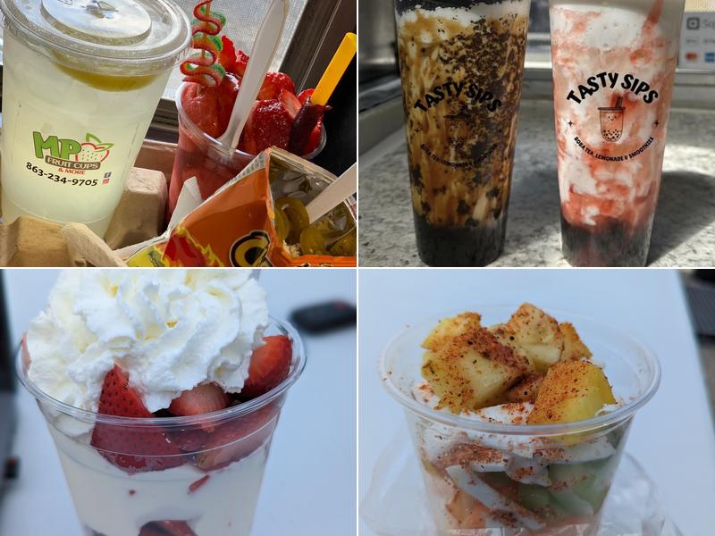 MP Fruit Cups and More 420 E Cowboy Way, LaBelle