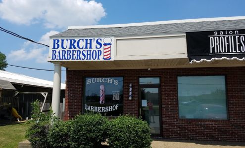Burch's Barber Shop 3115 Commonwealth Ct, Owensboro Kentucky 42303