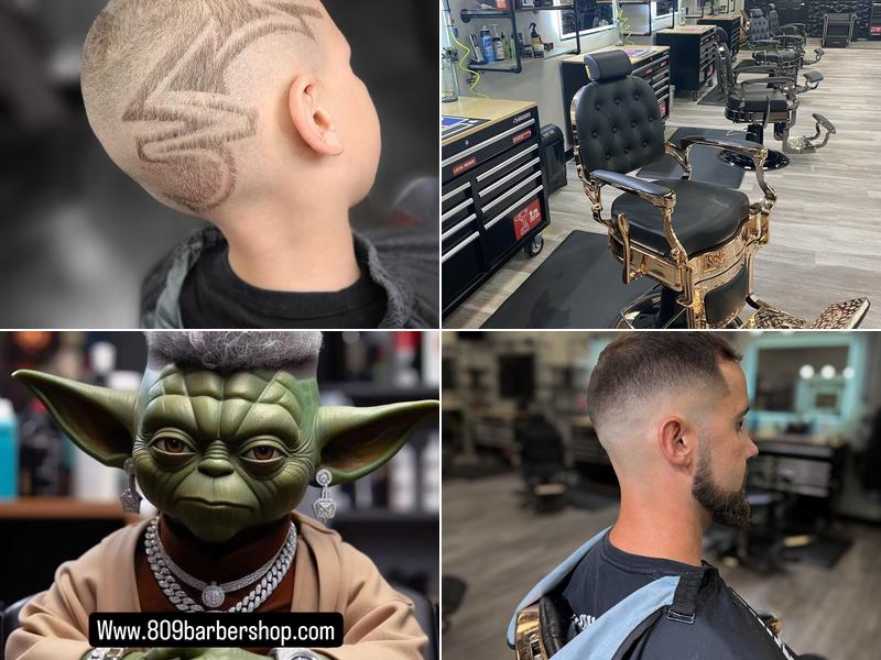 809 Barbershop