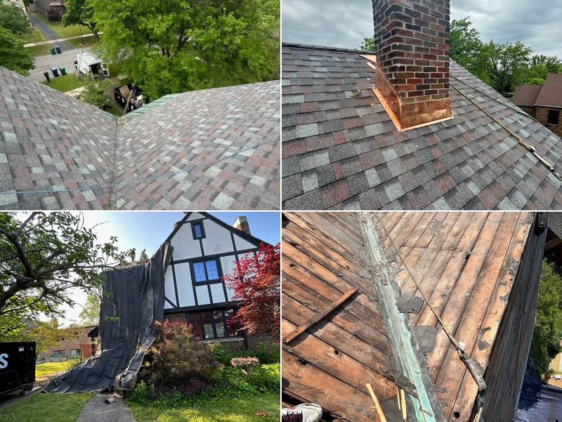 Amherst Roofers