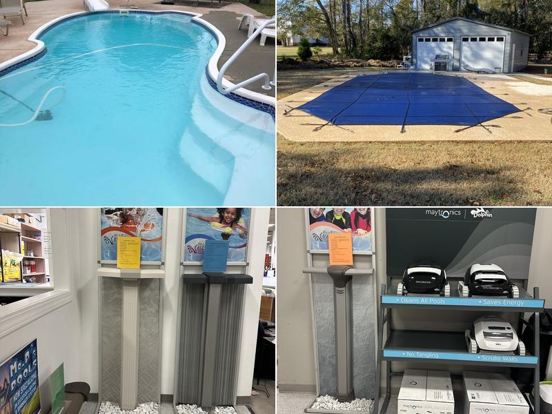 Mr. P's Pools & Supplies