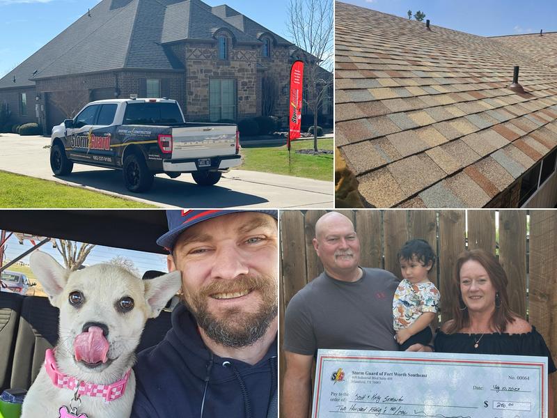 Storm Guard Roofing of Mansfield