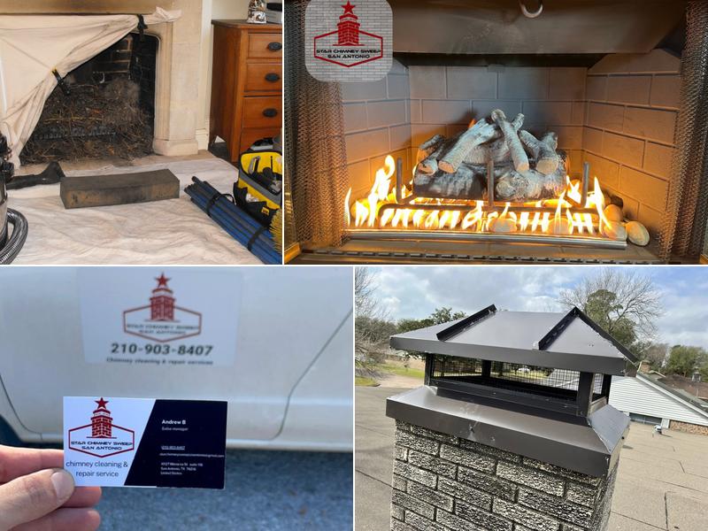 Star Chimney Sweep San Antonio