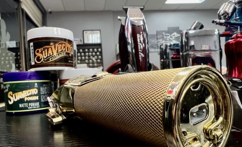 Dlux Barber shop Fort Collins co