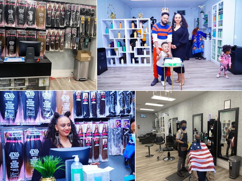 Hilina Salon and Supply