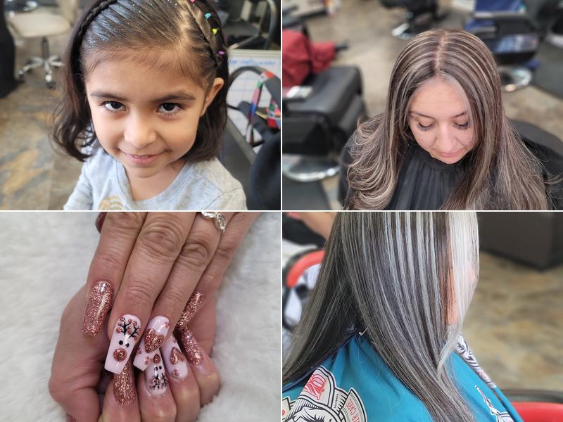 Veronica's Barber Shop and Salon