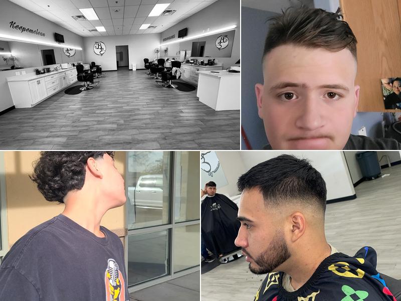 Keep em Clean Barbershop