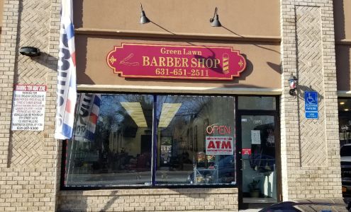 Greenlawn barbershop 237 Broadway Greenlawn, Huntington New York 11743