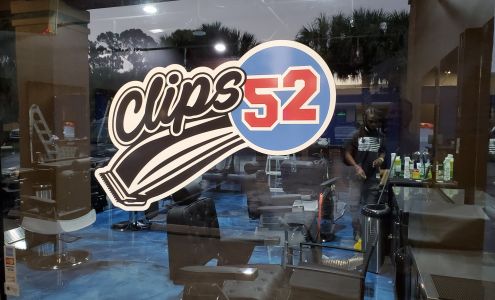 Clips 52 Barbershop