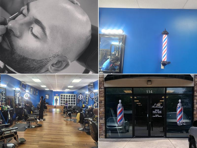 2 elite barber shop