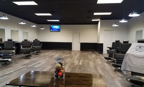 Shear Ambitions barbershop 3979 S Main St #200, Acworth Georgia 30101