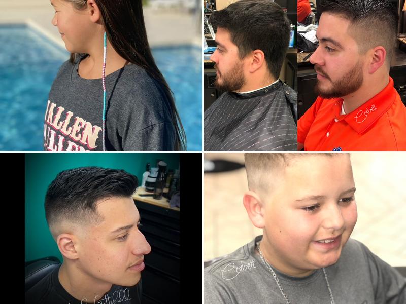 Tonsor Studios & Barbershop