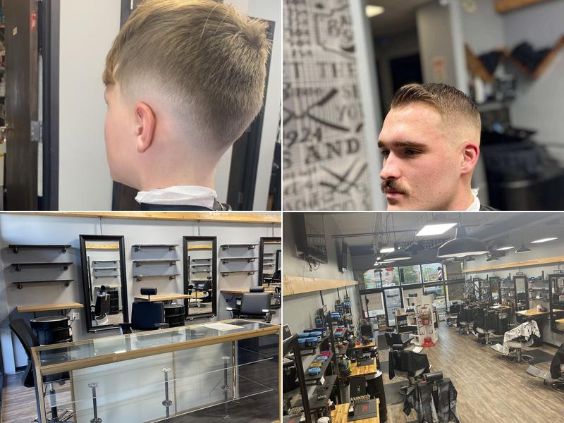 Barberz Blvd Barbershop