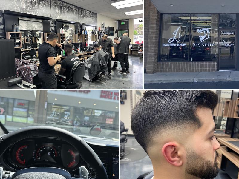 J's Barber Shop