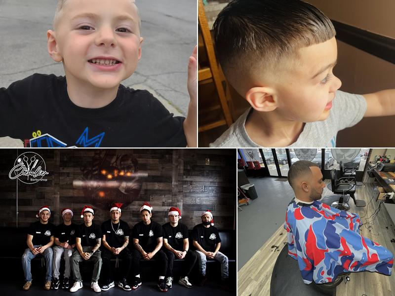 Chevalier Barbershop